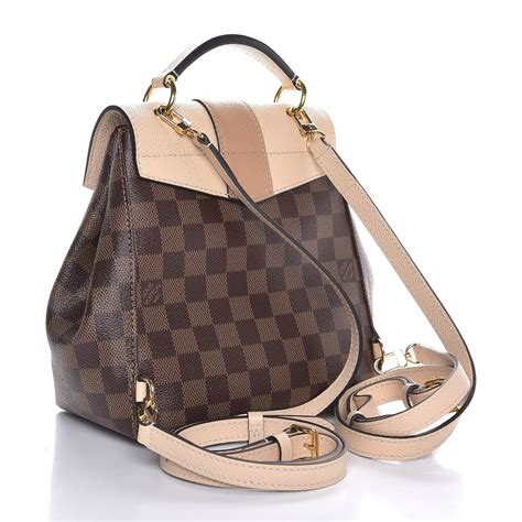 clapton backpack louis vuitton price|louis vuitton backpacks men.